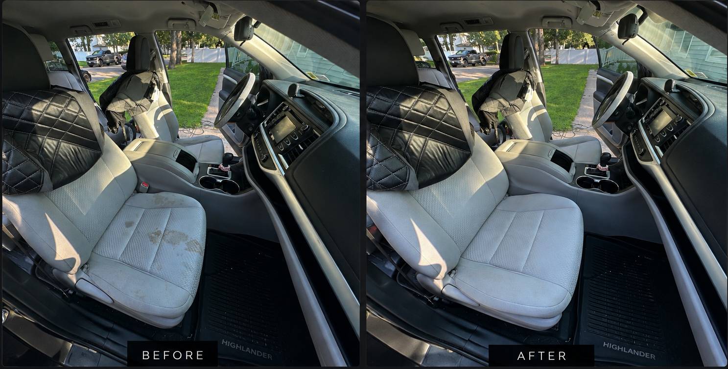 Detailing result example 2