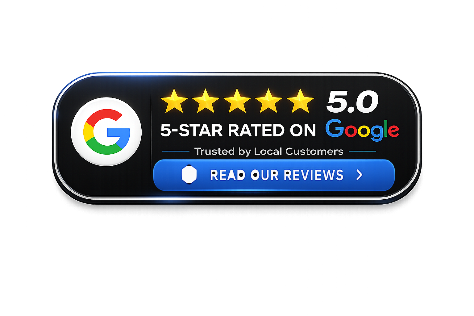 5-Star Google Reviews