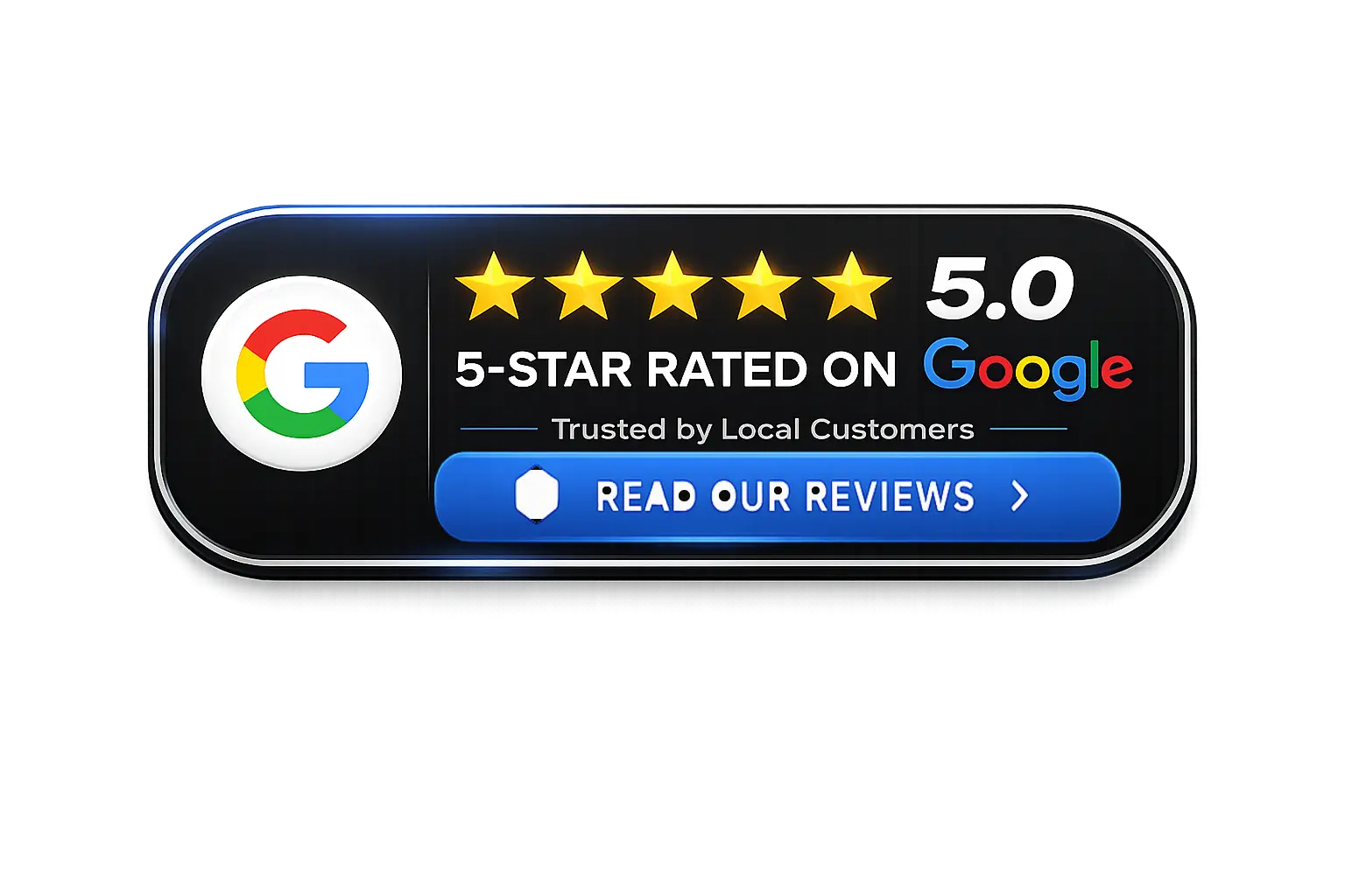 5-Star Google Reviews